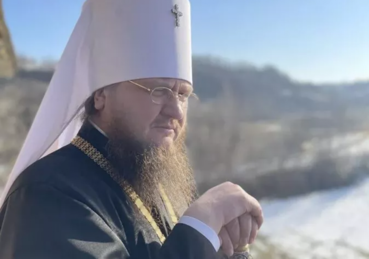 Стало известно о сердечном приступе у митрополита Черкасской епархии УПЦ