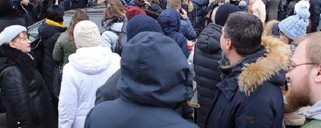 В Москве из-за угроз взрыва эвакуировали более 5 тысяч посетителей ТРЦ