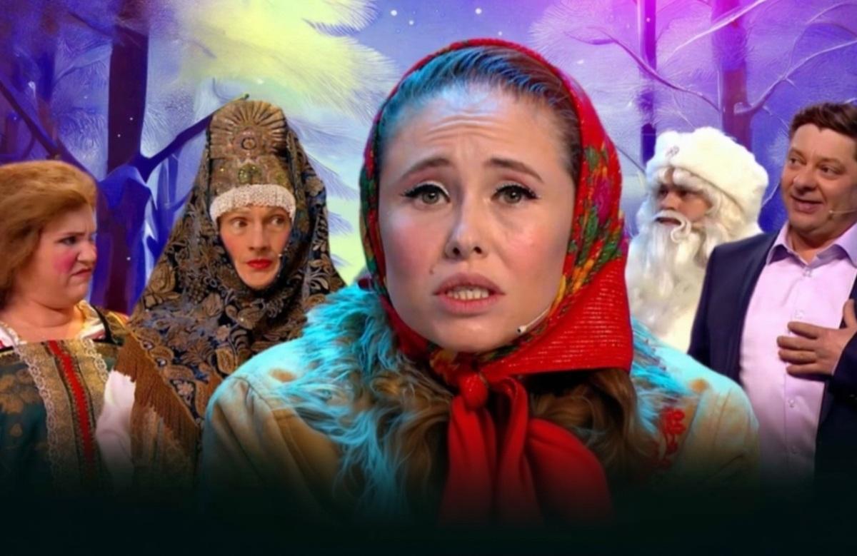 Не просто красавица в массовке: История самой загадочной участницы «Уральских пельменей»