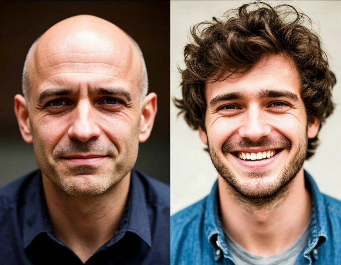 Больше никаких париков: Китайские учёные нашли средство от облысения. Почему подойдет не всем?