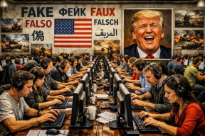 России приготовиться? Новая стратегия Запада: венесуэльский сценарий переворота изнутри