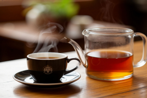 F&F: злоупотребление горячим чаем и кофе связали с повышенным риском рака