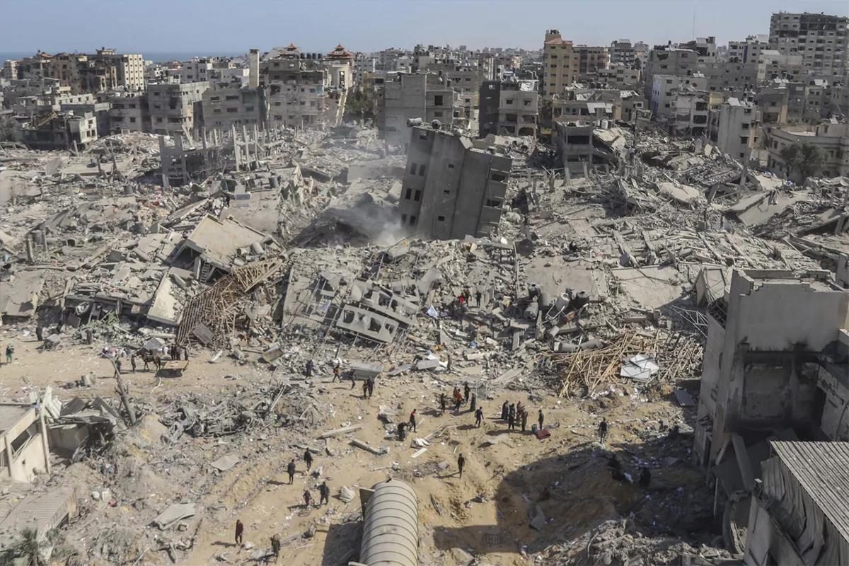 29 палестинцев погибли в результате израильских ударов по сектору Газа