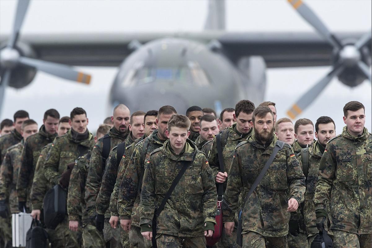 В Германии раскрыли, чего ждать в случае конфликта с Россией