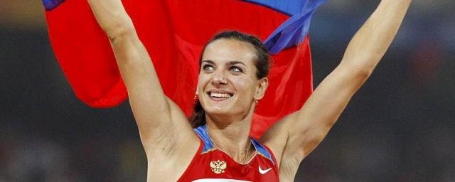 Елена Исинбаева откроет в детдоме Новочеркасска новую спортплощадку