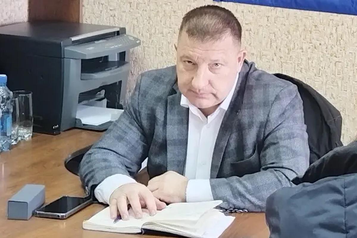 На сайте пропала информация о главе Выгоничского района Чепикове