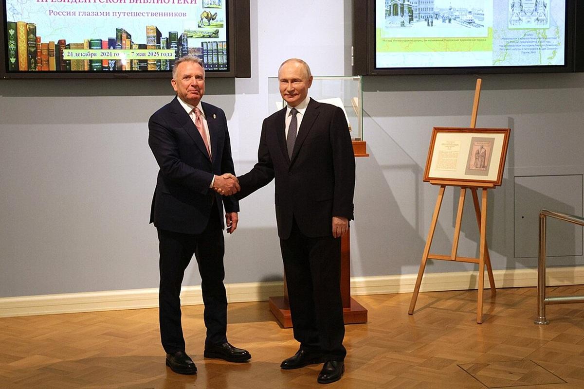 Уиткофф надеется, что деэскалация между Израилем и Ираном сподвигнет к миру на Украине