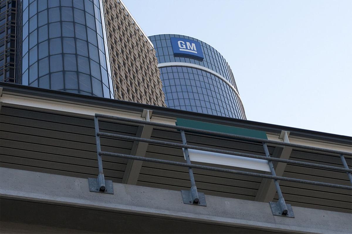 Американский автогигант GM прекращает экспорт в Китай
