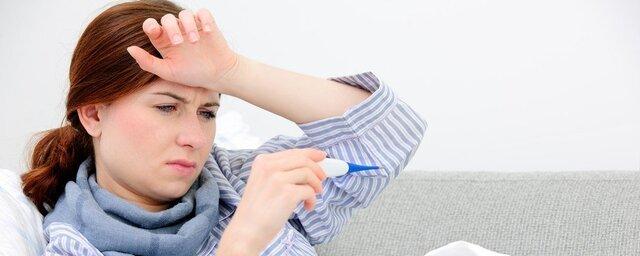 Терапевт Рябков: Грипп при лёгком течении можно перепутать с головной болью или усталостью
