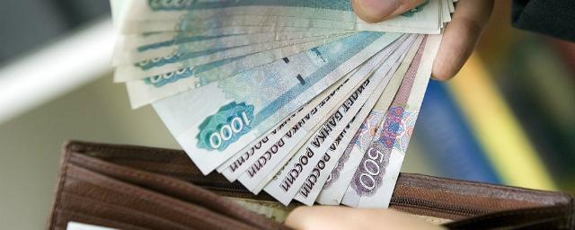 В Кирове на 10,5% выросла средняя зарплата