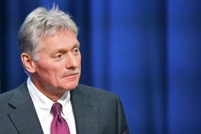 Песков объяснил, почему ЕС наказал Киргизию: дело не в любви к России