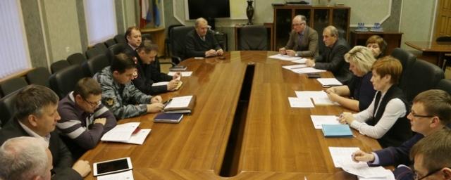 Вопросы профилактики бытовых конфликтов обсудили в Пскове
