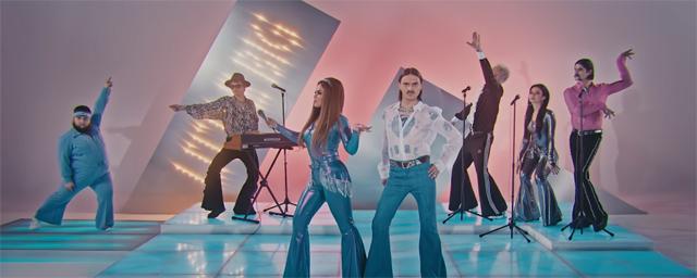 Российская группа Little Big презентовала песню для «Евровидения»