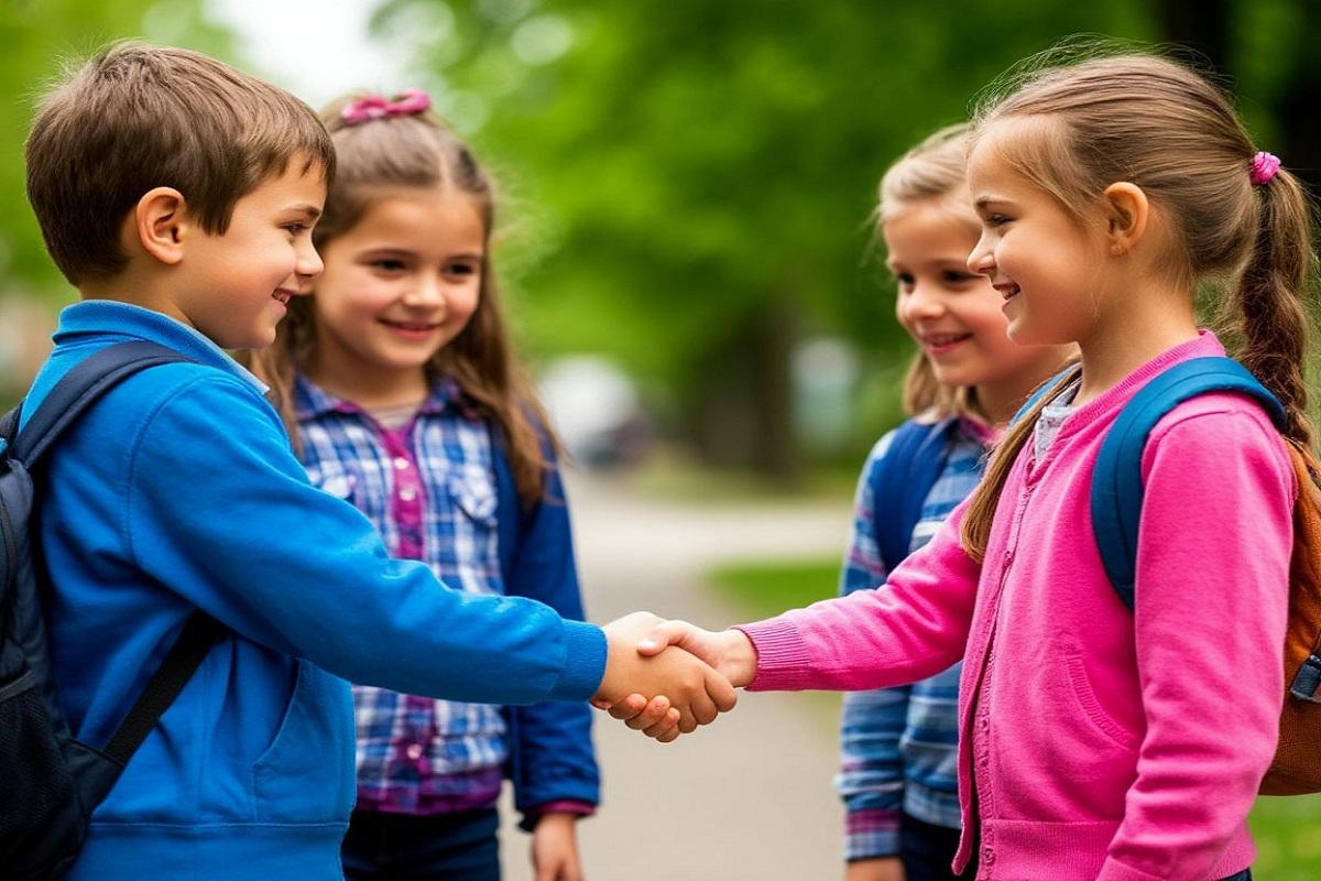 Этикет может стать новой дисциплиной в российских школах