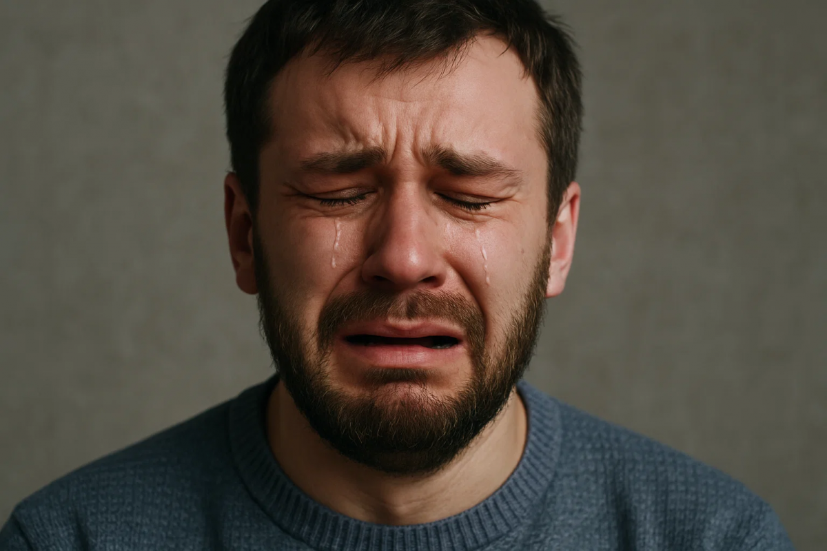 Психолог объяснила, почему россияне плачут реже американцев