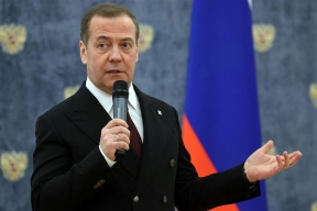 Медведев ответил на идею испытать «Посейдон» в Бельгии