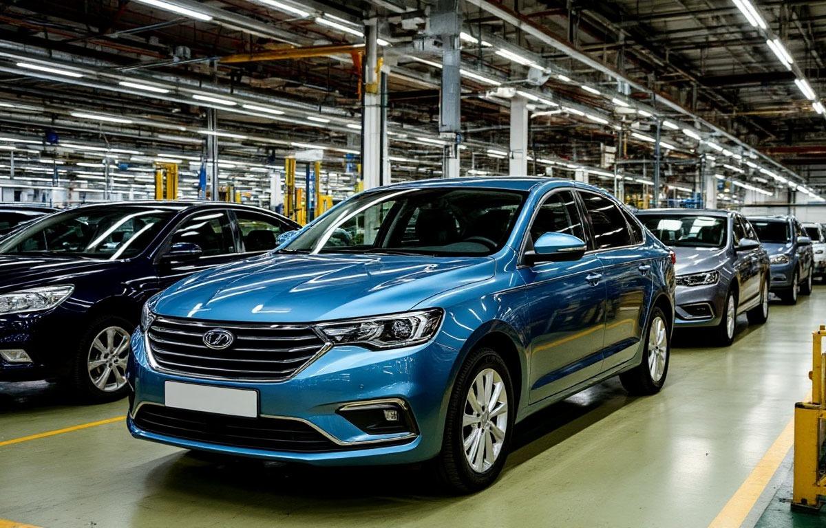 Бывшая Toyota в Шушарах ожила за 3 миллиарда рублей
