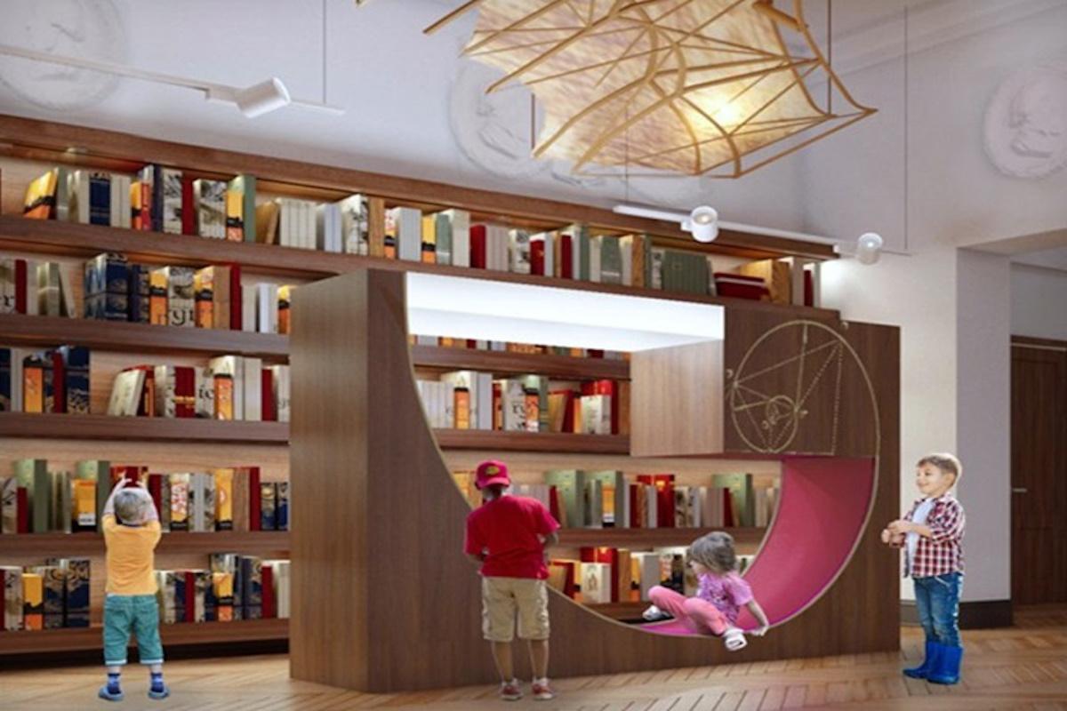 В Самаре прошло выездное заседание думского комитета по культуре, посвящённое развитию библиотек