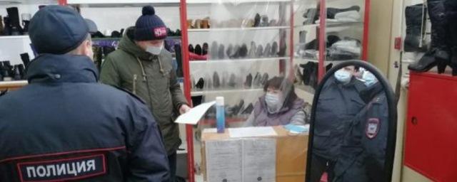 В Ивановской области проверяют соблюдение антиковидных регламентов