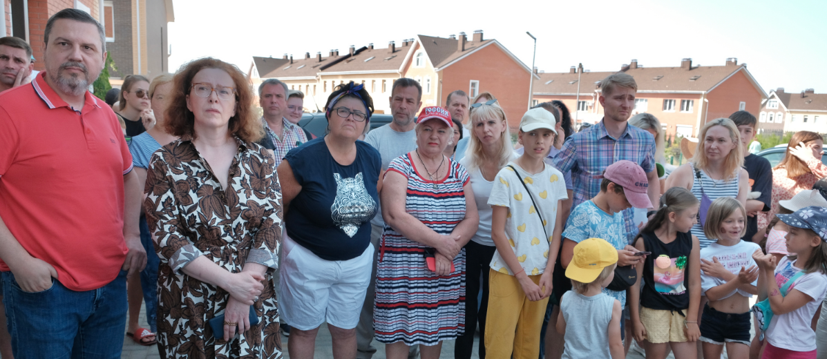 Новую автобусную остановку установят у деревни Нефедьево