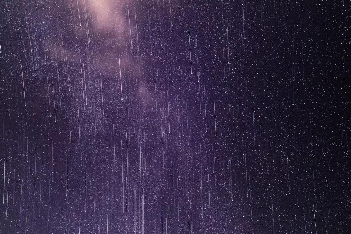 27 июня жители Ростовской области смогут увидеть метеорный поток Июньских Боотид