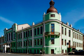 Мэр Иван Носков: В Самаре запущен новый механизм реставрации объектов культурного наследия