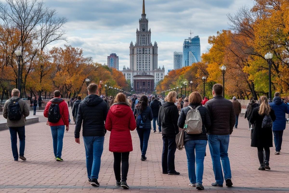 Хабаровск хочет в пять раз больше китайских туристов: план на 100 тысяч к 2030 году