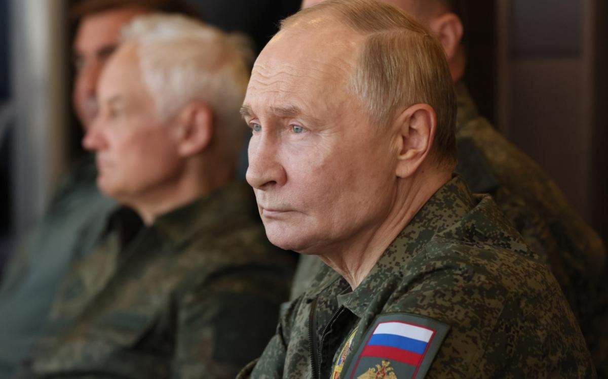 «Отражение внешней агрессии»: кому Путин адресовал главное послание с полигона «Чебаркульский»