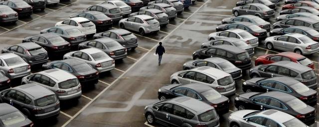 В России на 6% выросла средняя цена автомобиля на вторичном рынке
