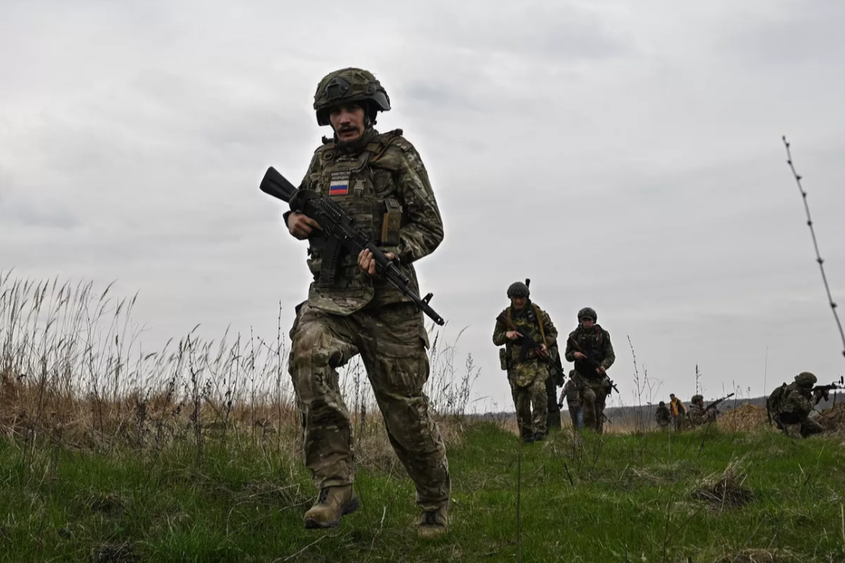 Трамп заявил о скорых переговорах Москвы и Киева о прекращении огня