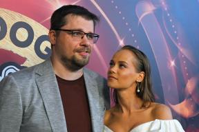 Жена Харламова взбесилась из-за слитой в СМИ новости о беременности