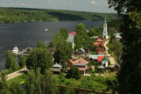 Сезон речной навигации подтвердил рост популярности круизного туризма в Ивановскую область