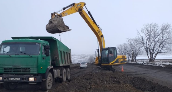 В Ингушетии начался капремонт еще одного участка дороги