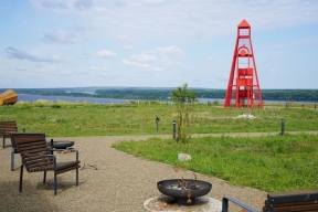 Проект благоустройства «Государева гора» в городе Мариинский Посад удостоился престижной награды