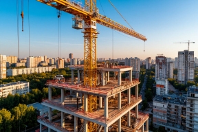 Новоселье в Марий Эл: объемы строительства растут, цены – тоже