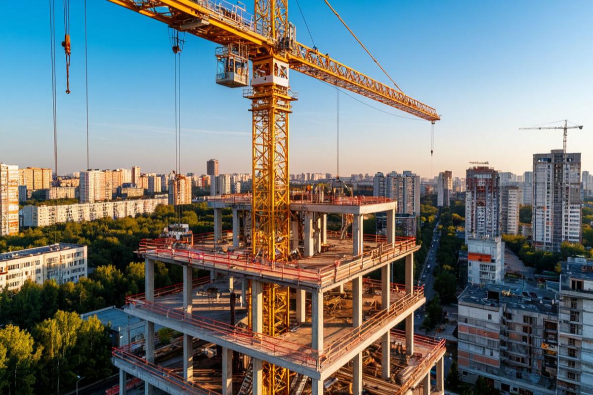 Новоселье в Марий Эл: объемы строительства растут, цены – тоже