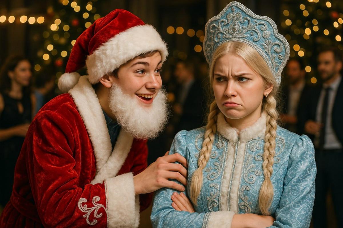 Колония для Деда Мороза. 15-летний школьник угодил в тюрьму за изнасилование «Снегурочки»