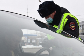 Вышла на прогулку с топором жительница Якутии