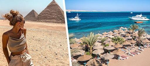 Туроператоров предупреждают о невозможности отправки туристов в Египет