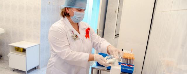 В Новосибирской области открыли четыре кабинета для ВИЧ-инфицированных