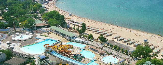 Туроператоры жалуются на повышенный спрос на черноморские курорты