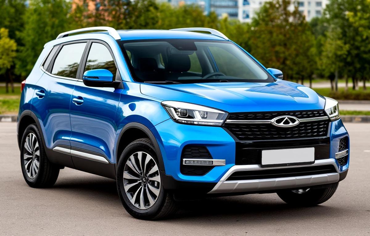 Chery уходит в тень: дилеры подтвердили остановку импорта, продажи рухнули в семь раз
