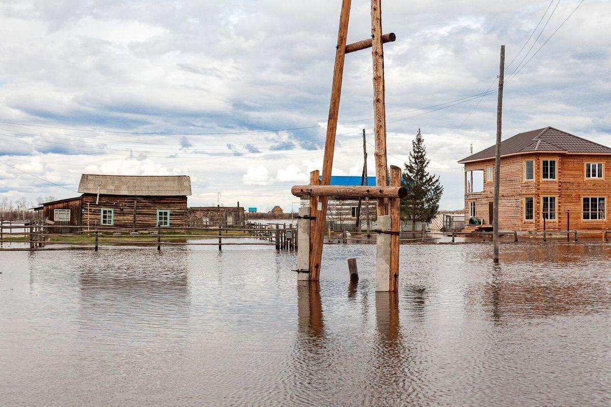 Пострадавшим от паводка в Якутии выплатят 137 тыс. рублей за кв. метр для покупки нового жилья