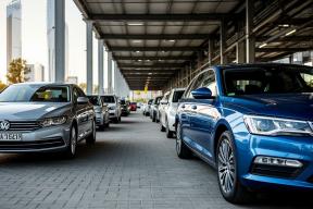 Дилеры назвали причины взлета параллельного импорта автомобилей в РФ