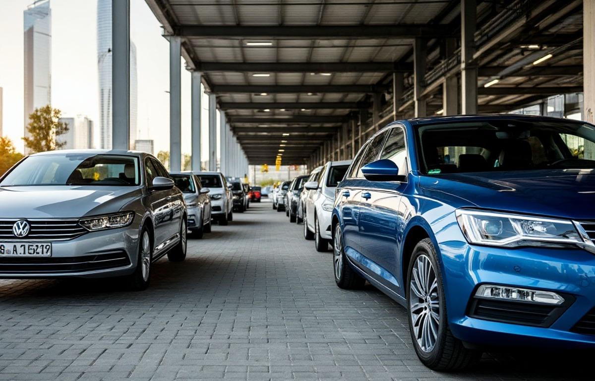 Дилеры назвали причины взлета параллельного импорта автомобилей в РФ