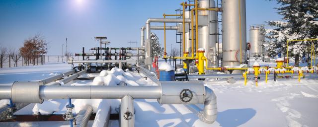 Nihon Keizai: Странам Европы будет трудно пополнить запасы газа в 2023 году без поставок из РФ