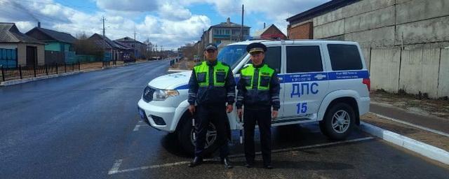 В Бурятии спасли женщину-водителя, чуть не попавшую под поезд