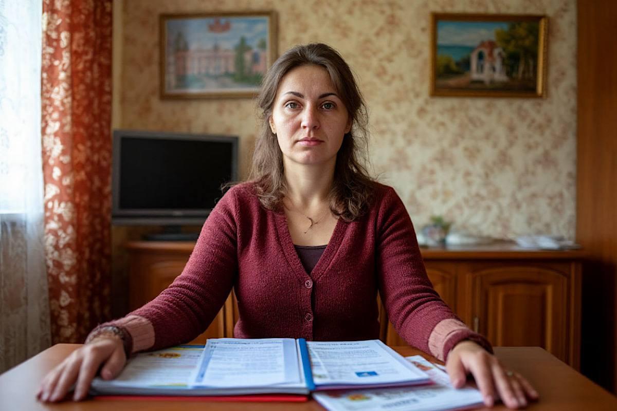 В Воронеже женщина фиктивно прописала в своей квартире 30 граждан Украины