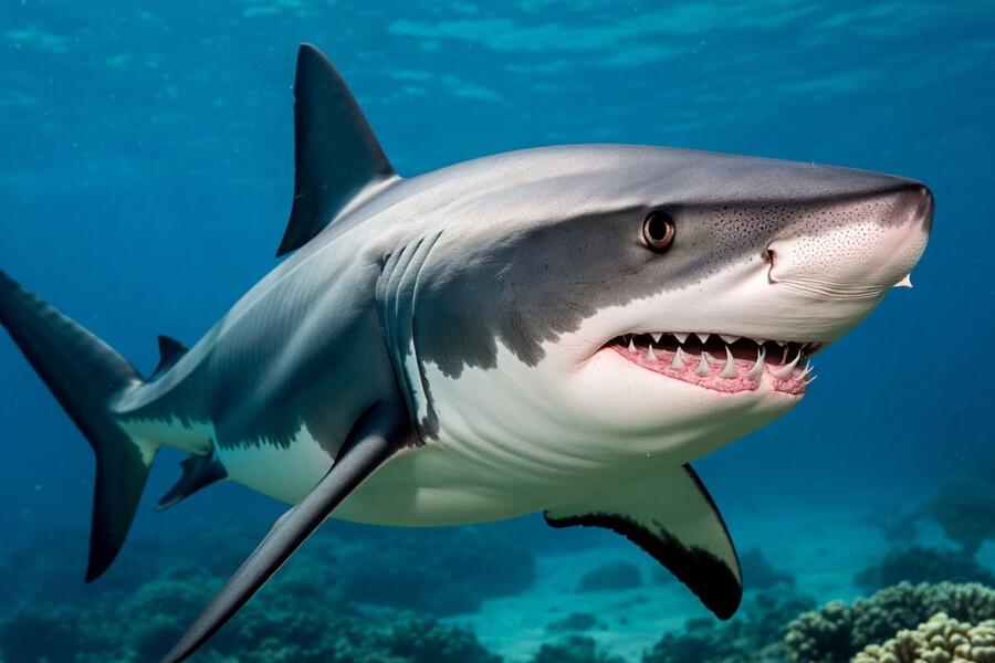 «Я тобой перекушу»: как 18-летний серфингист отбился от акулы во Флориде