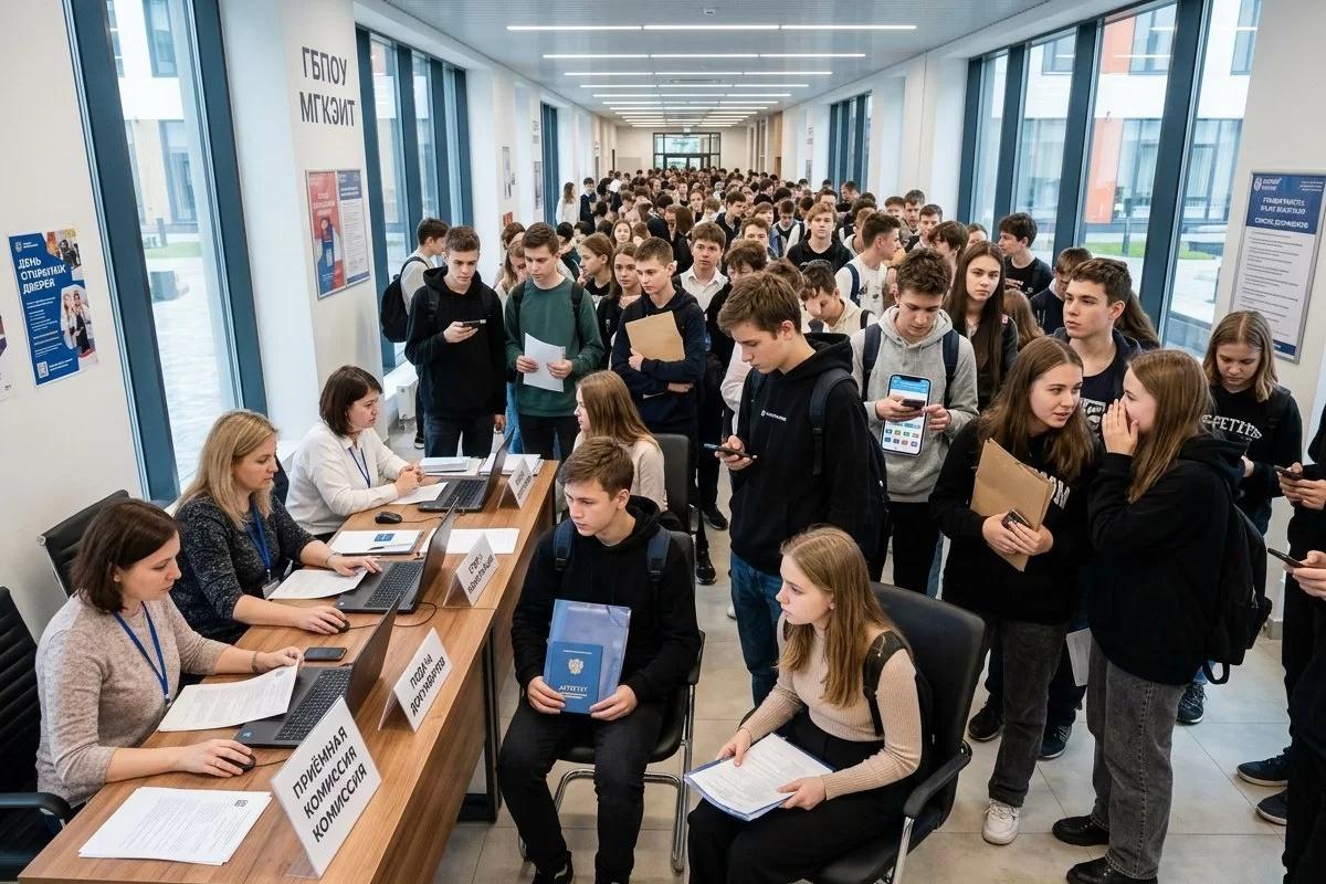 Колледж — новый вуз? Как перестраивается российское образование в поисках реальных навыков
